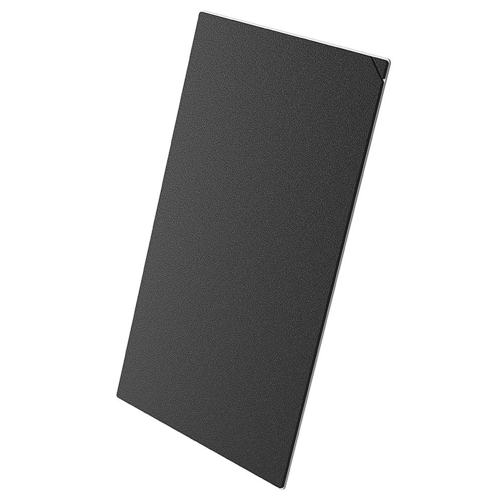 HOCO film for back mobilephones matt for smart cutting machine (20 pcs/set) GB010 black frosted