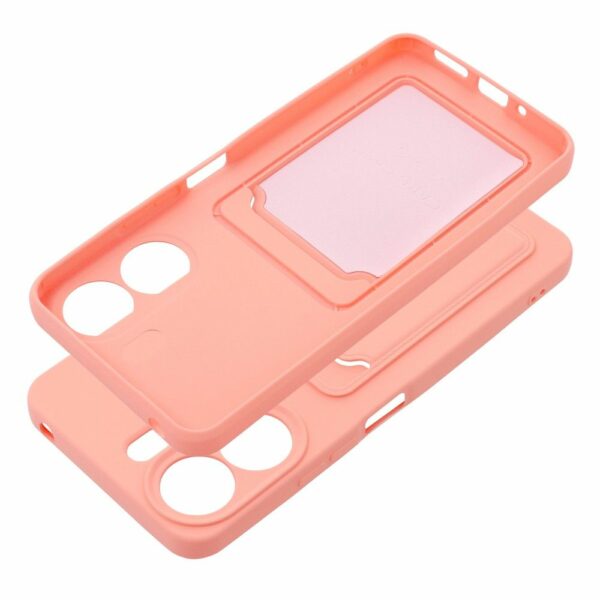 CARD case for XIAOMI Redmi 13C / POCO C65 pink