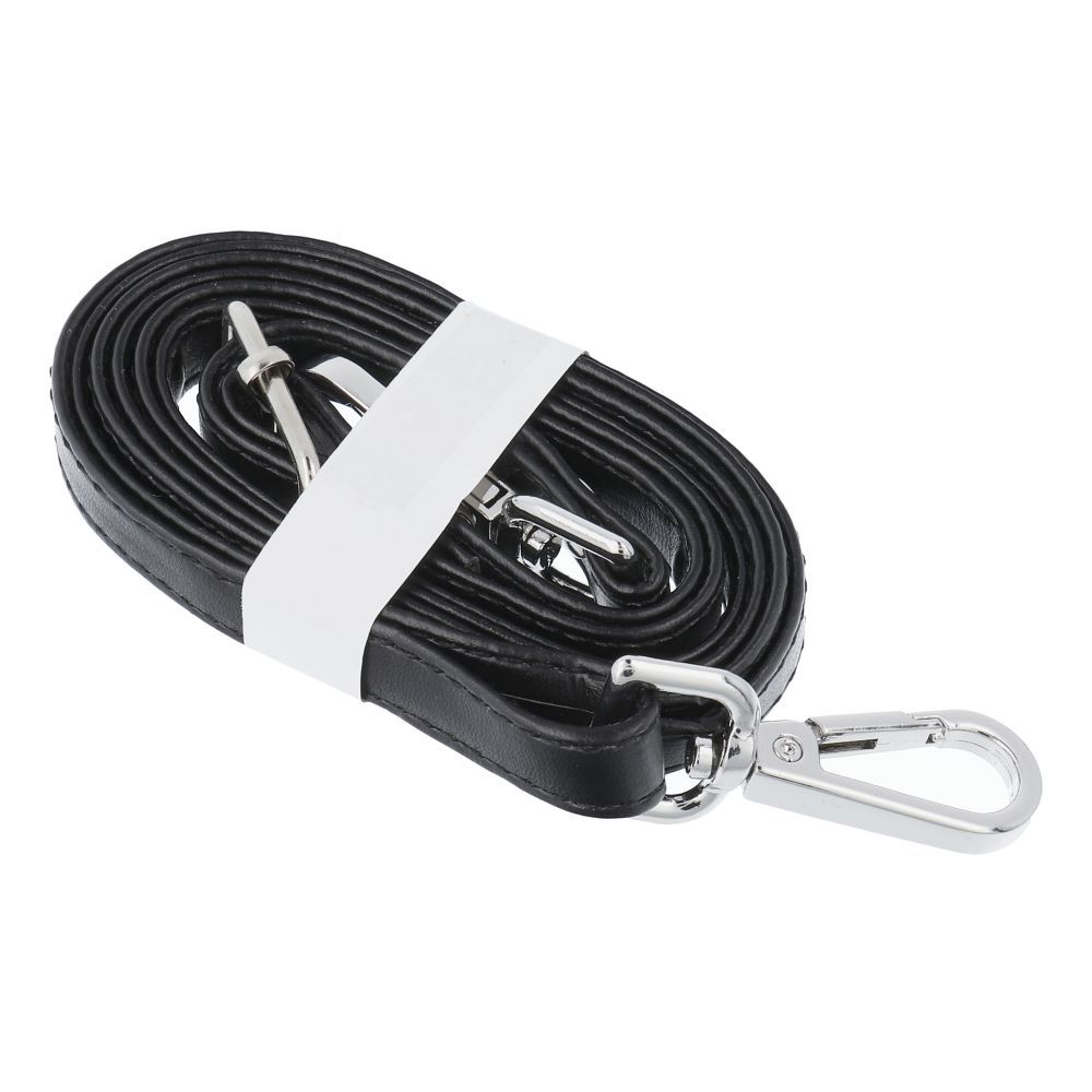 Stylish bag for mobile phone black