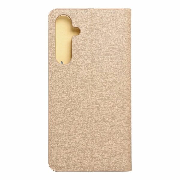 LUNA Book Gold for SAMSUNG A35 5G gold
