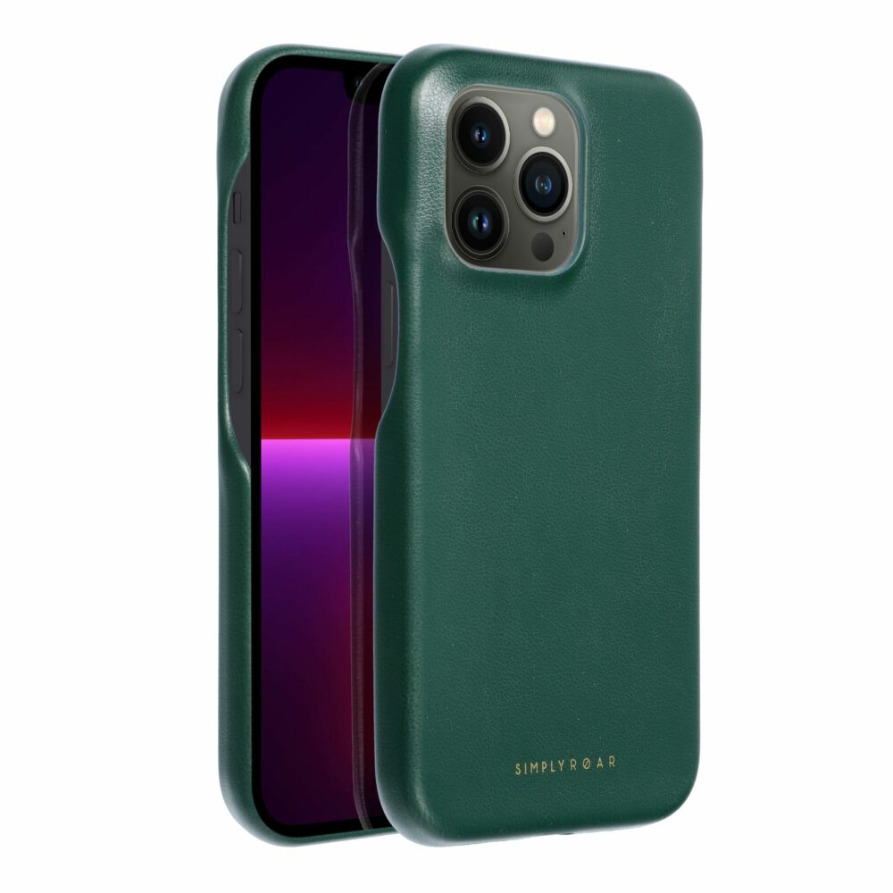 ROAR case LOOK for IPHONE 13 Pro Green