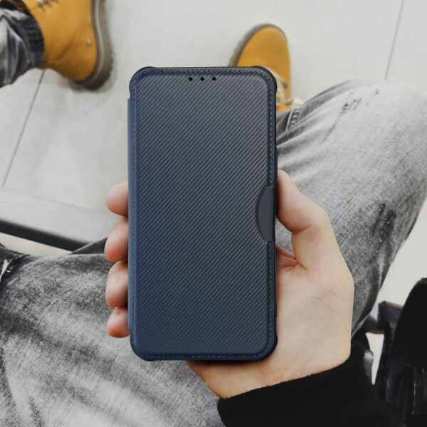 RAZOR Book for SAMSUNG S24 FE blue