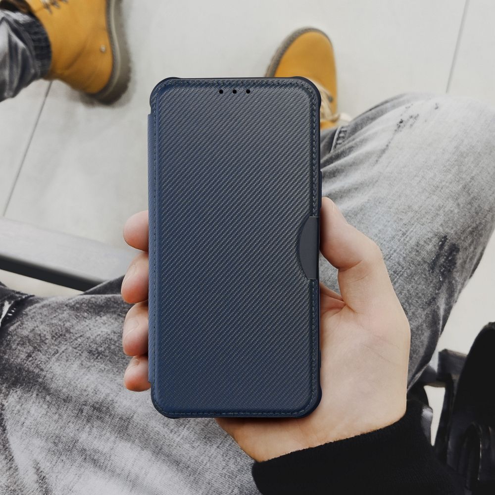 RAZOR Book for SAMSUNG S24 FE blue