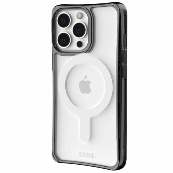 UAG Urban Armor Gear case PLYO compatible with MagSafe for IPHONE 13 Pro ash