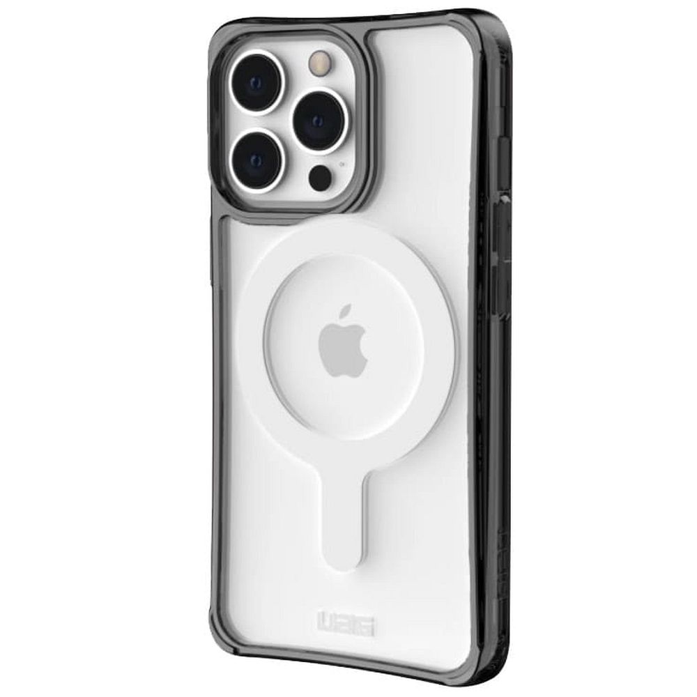 UAG Urban Armor Gear case PLYO compatible with MagSafe for IPHONE 13 Pro ash
