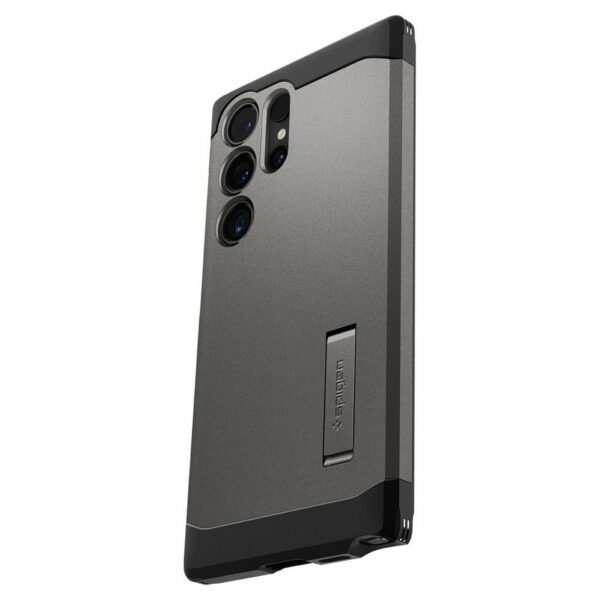 SPIGEN case TOUGH ARMOR for SAMSUNG S24 Ultra gunmetal
