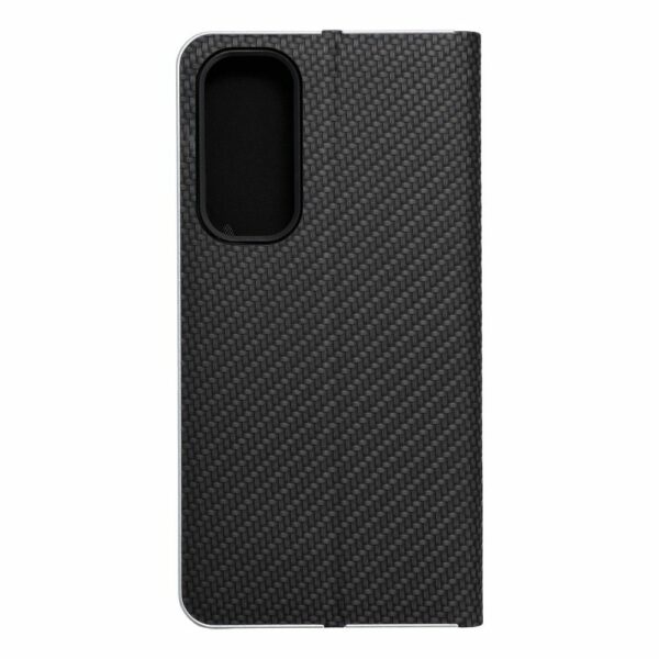 LUNA Book Carbon for SAMSUNG A35 5G black