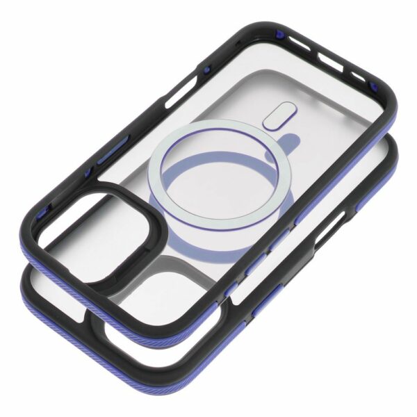 Case NEO for IPHONE 16 compatible with MagSafe blue