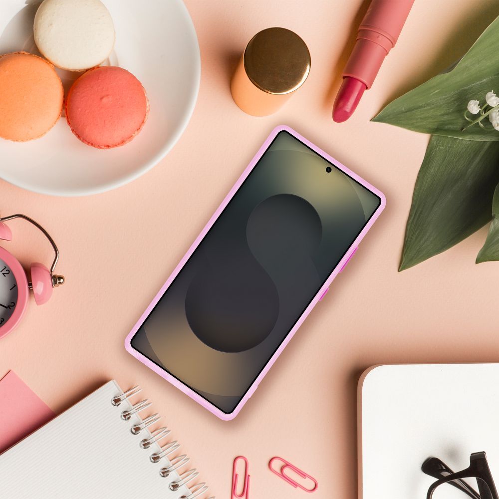 SAPPY Case for Xiaomi Redmi Note 14 PRO 4G pink