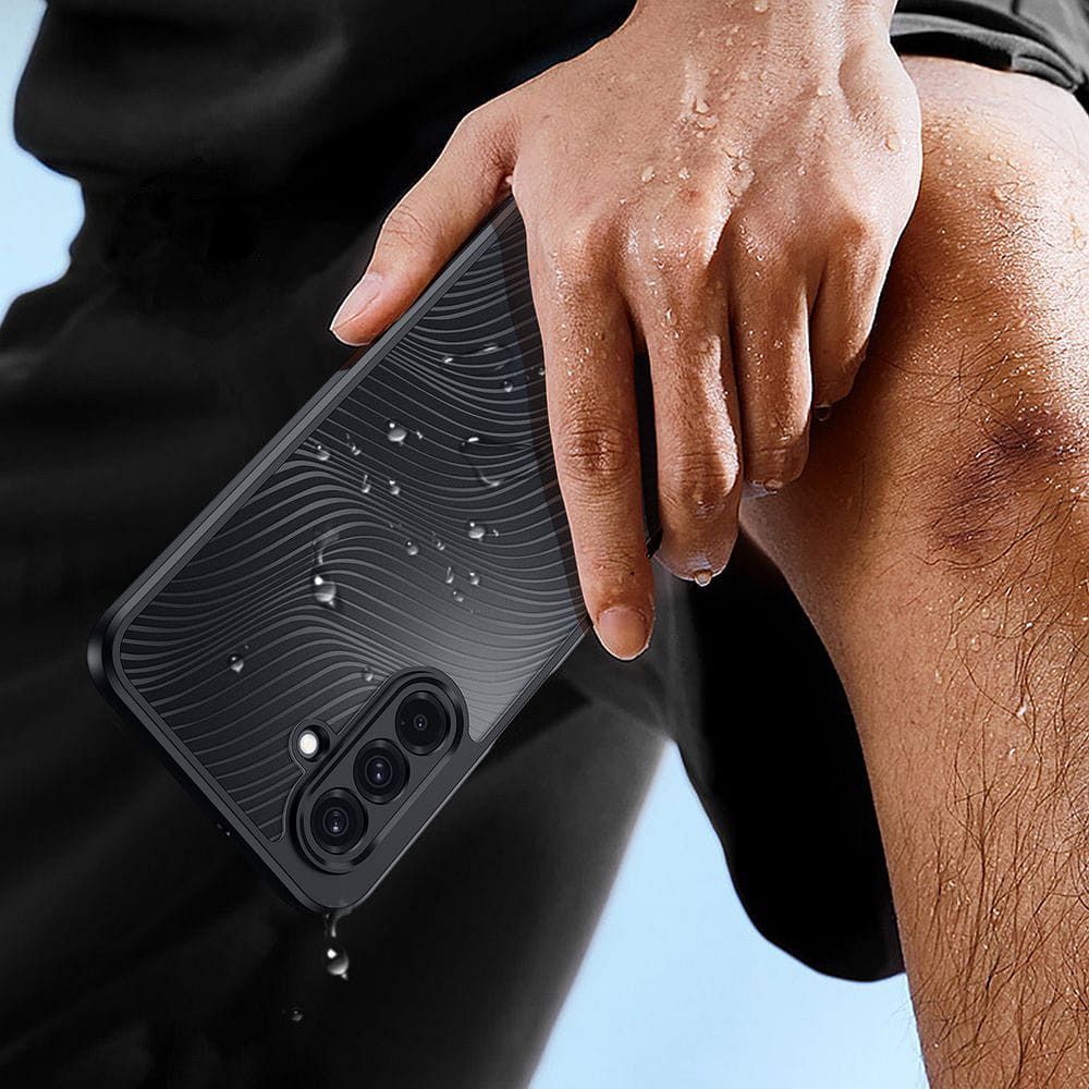 DUX DUCIS case AIMO for SAMSUNG A26 5G black