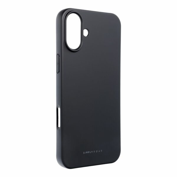 Roar Space Case - for Iphone 16 Plus black