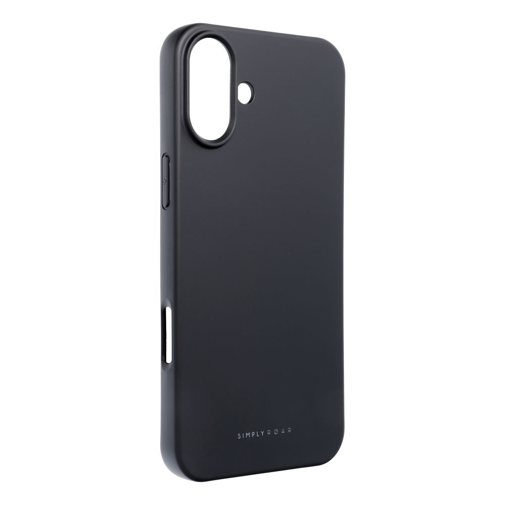 Roar Space Case - for Iphone 16 Plus black