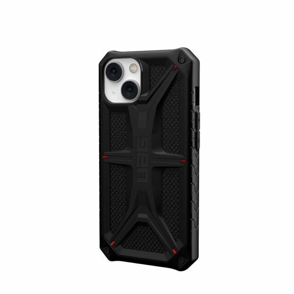 UAG Urban Armor Gear case MONARCH for IPHONE 14 Plus carbon fiber