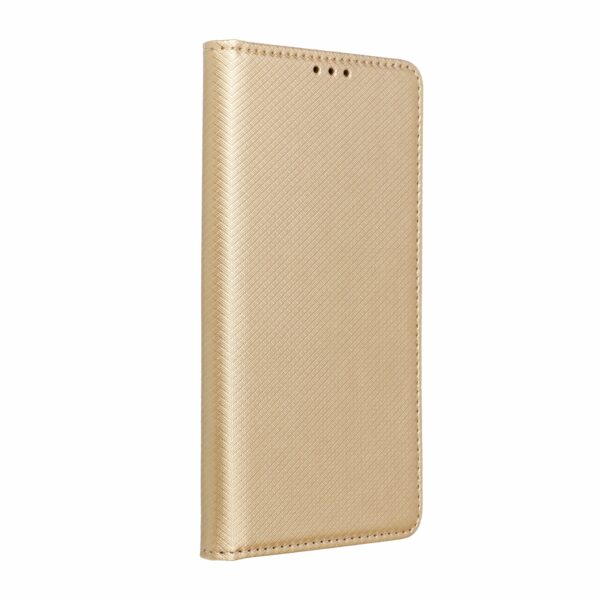SMART CASE Book for XIAOMI Redmi A1 / Redmi A2 gold