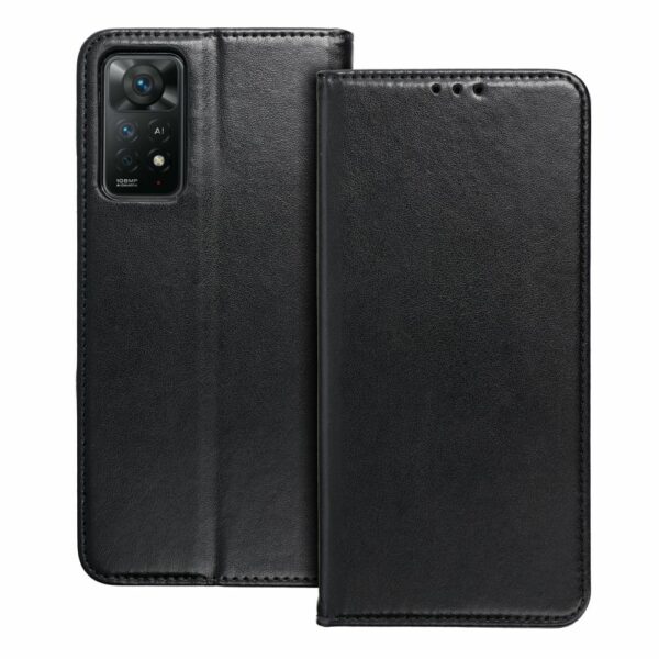 SMART MAGNETO Book case for HUAWEI P SMART 2019 black