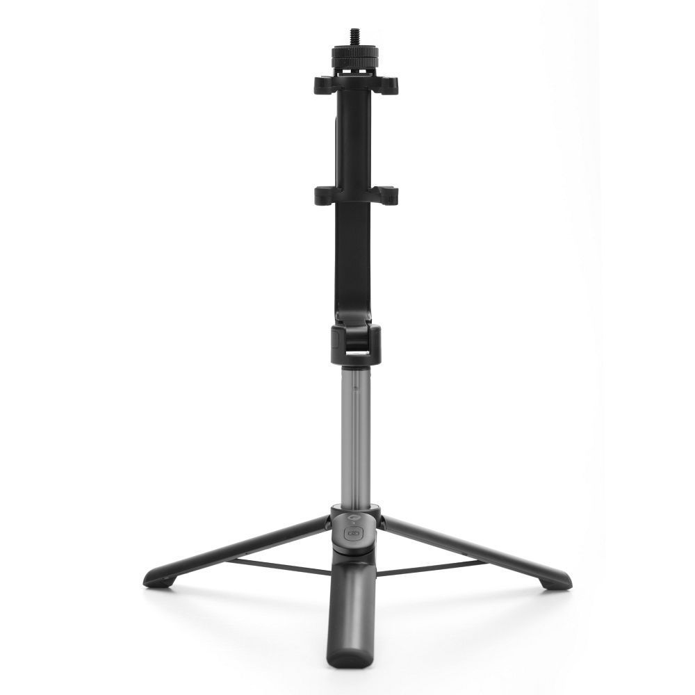 FORCELL F-GRIP S70M selfie stick with wireless remote control tripod black