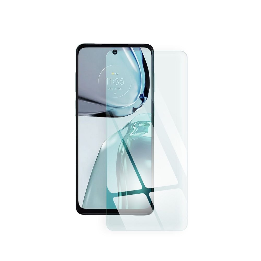 Tempered Glass Blue Star - Motorola G62