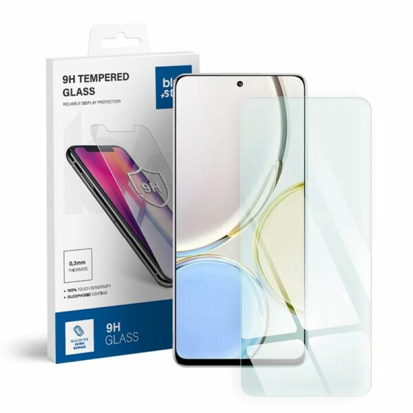 Tempered Glass Blue Star - Honor Magic4 Lite