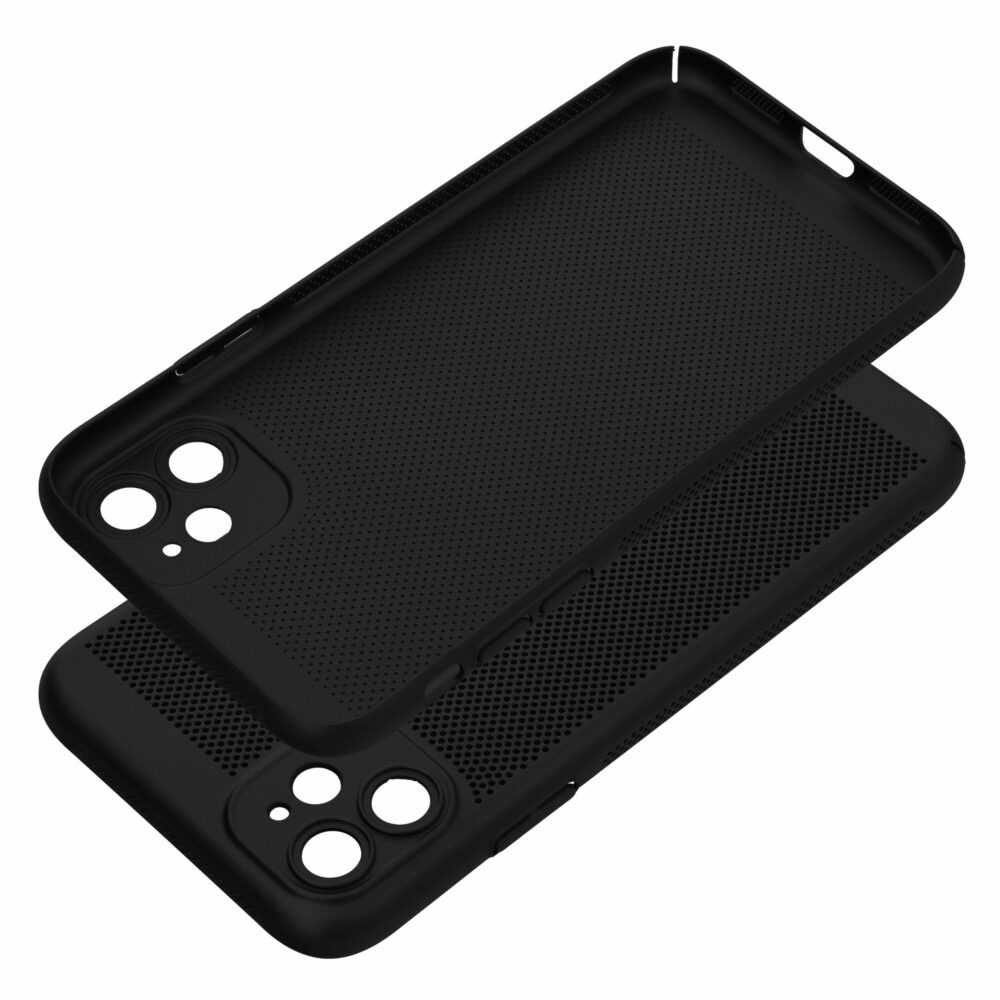 BREEZY case for IPHONE 11 black