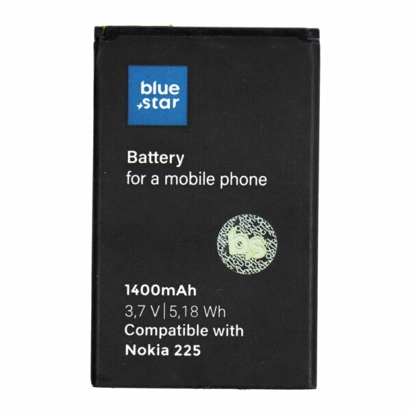 BLUE STAR PREMIUM battery for NOKIA 225 1400 mAh