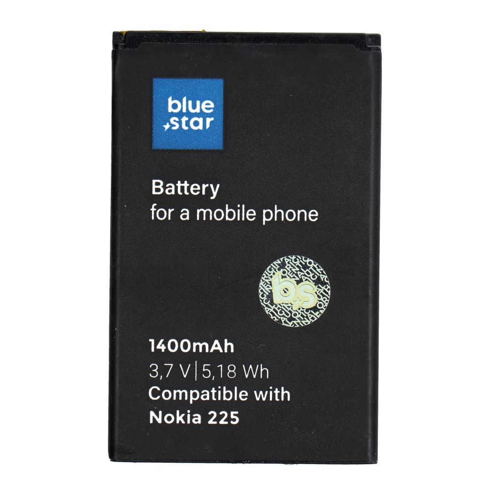 c1f191f276ee223972f5d062e1a473ea BLUE STAR PREMIUM battery for NOKIA 225 1400 mAh