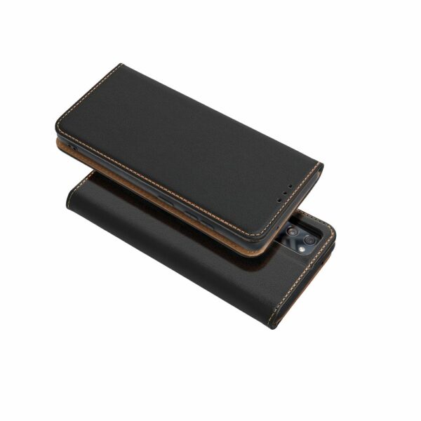 SMART PRO Book leather case for SAMSUNG A34 5G black