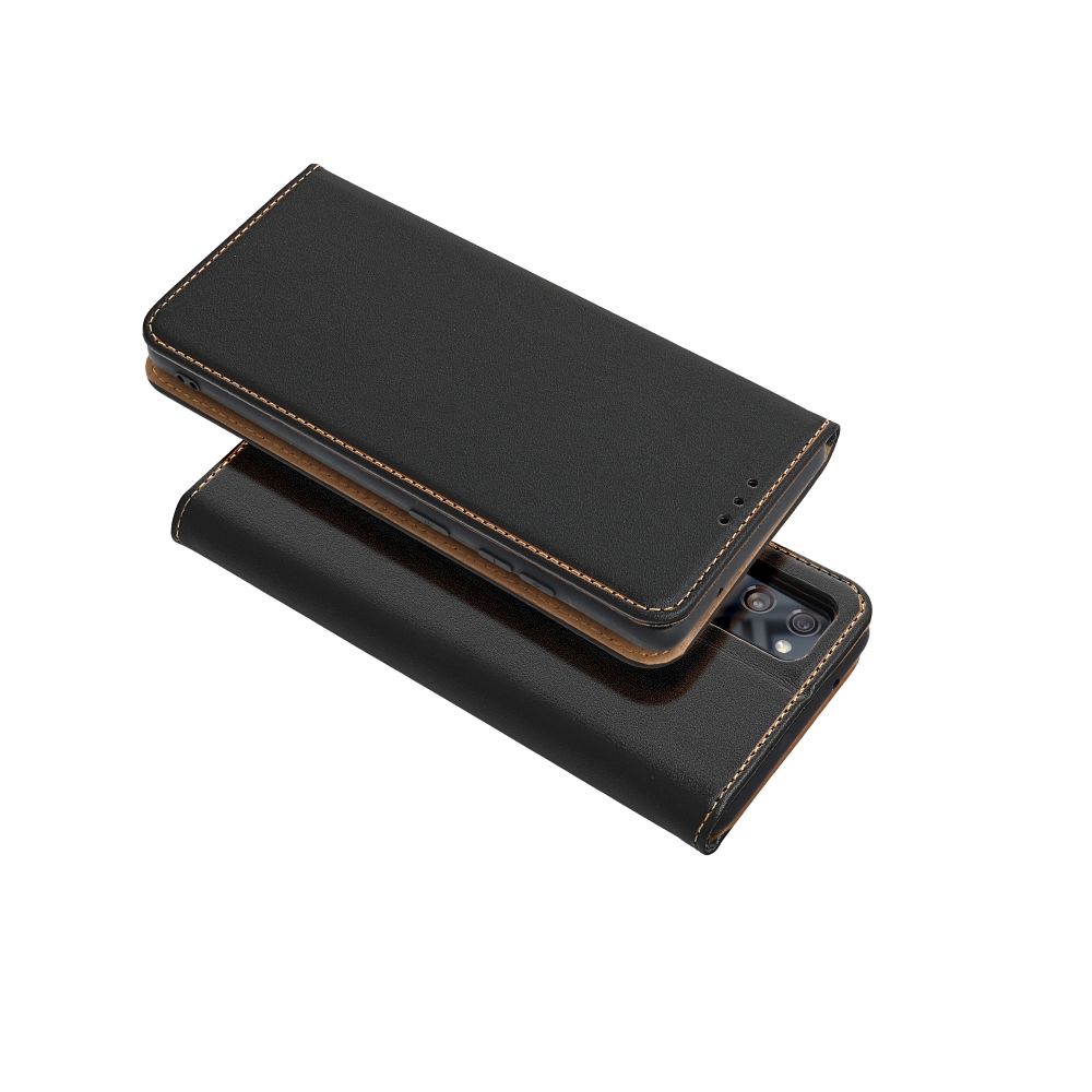 c2078778aae02d7398db7ebb155310ba SMART PRO Book leather case for SAMSUNG A34 5G black