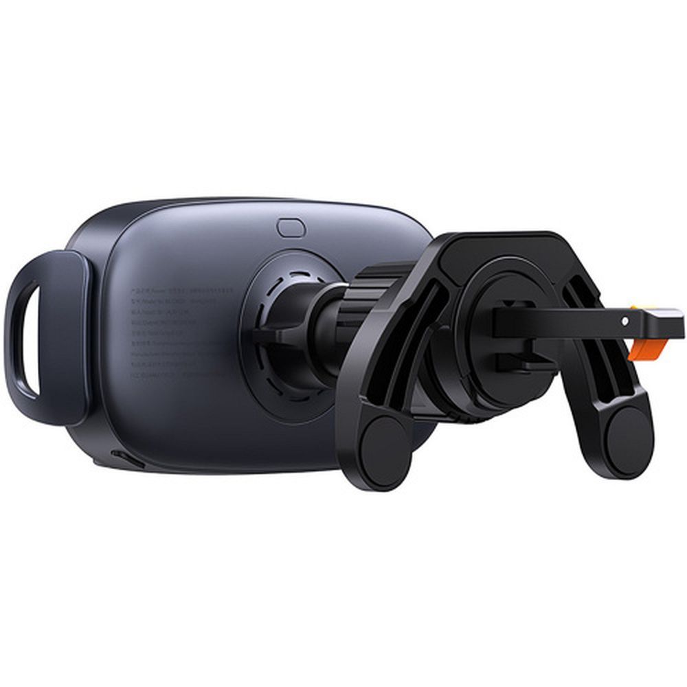 c226a910bde5e7e268fefcc6811d1bbf BASEUS car holder with wireless charging for air vent 15W BS-CM029 black