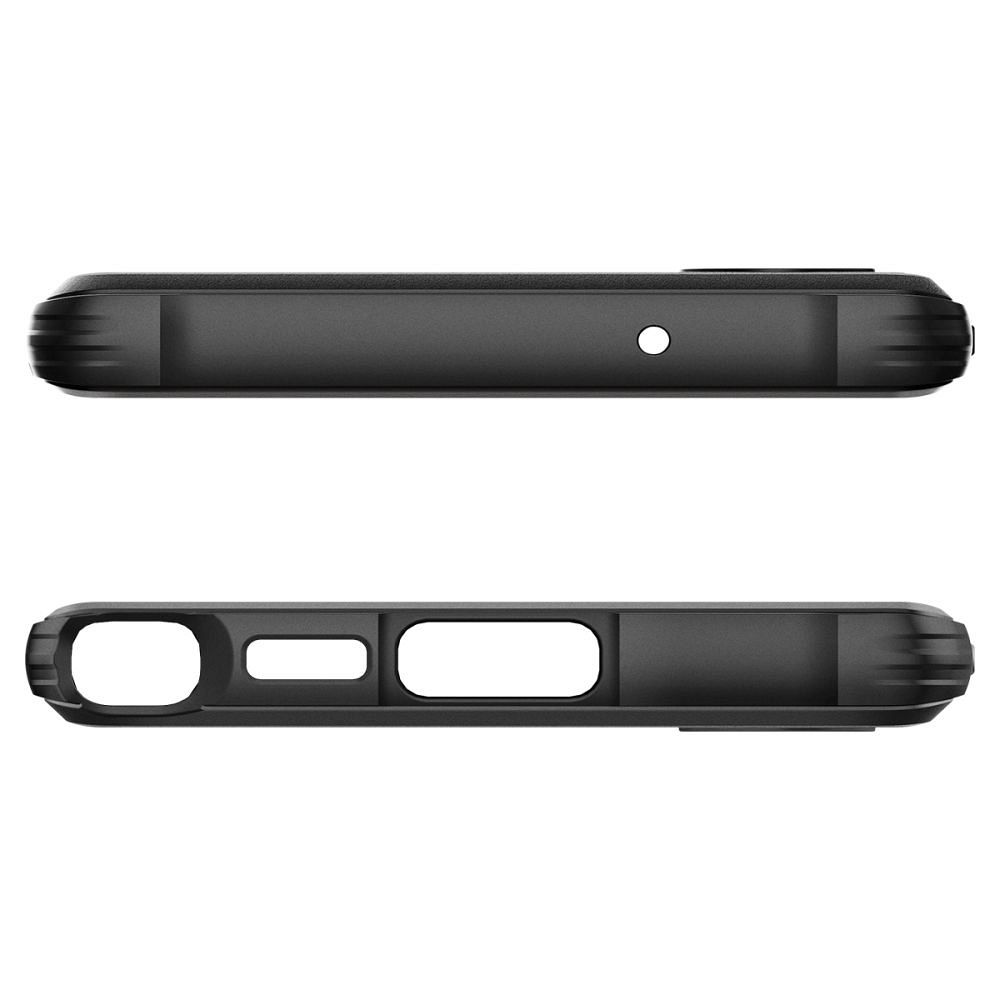 SPIGEN case RUGGED ARMOR case for SAMSUNG S23 Ultra matte black