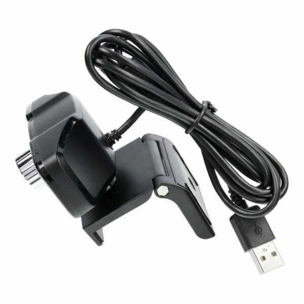 Webcam 4K 3840*2160/30fps ECM-CDV1230 black