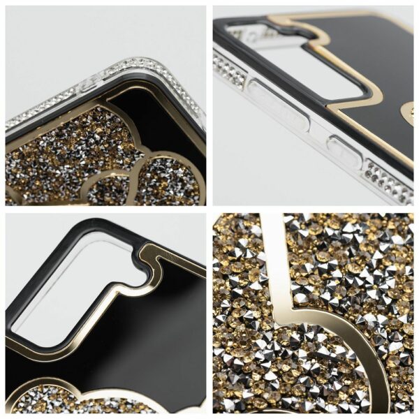 TEDDY BEAR Case for SAMSUNG S23 Ultra gold