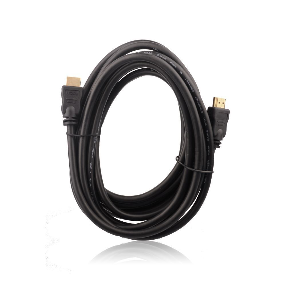 c2a8d644fba91e650b5673ad9275e009 Cable HDMI to HDMI 4K ver.1.4 AL-OEM-45 3 m black