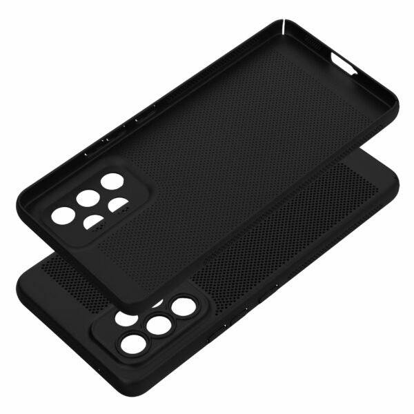 BREEZY Case for SAMSUNG A53 5G black
