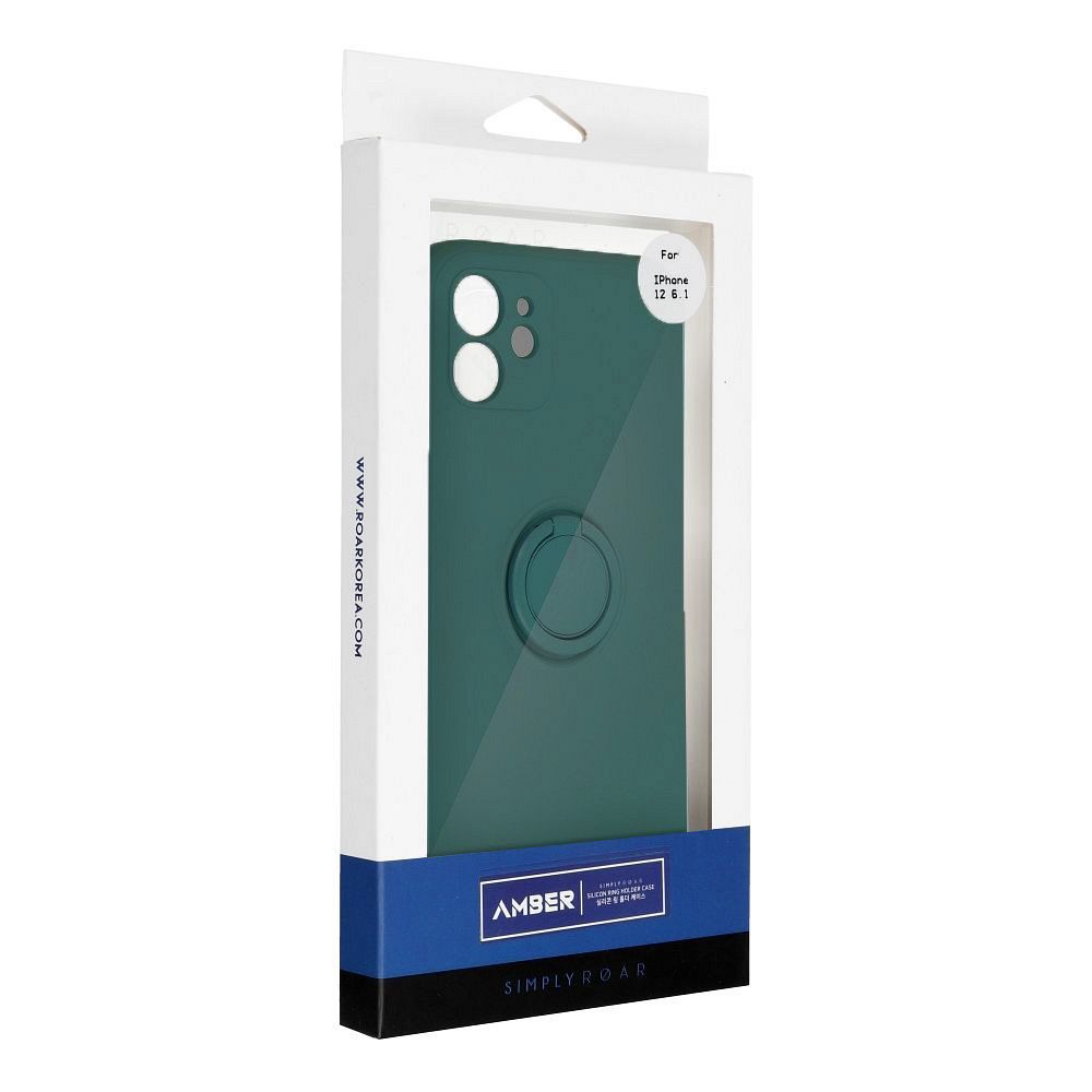 c2afb3b081b945501425e417c0ad3b34 ROAR case AMBER for SAMSUNG A56 5G Green