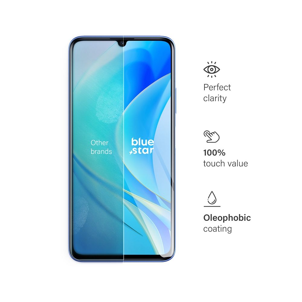 Tempered Glass Blue Star - HUAWEI Nova Y70