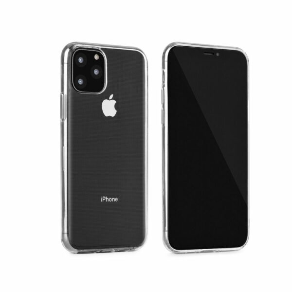 Back Case Ultra Slim 0,5mm for - ALCATEL 1S 2020 transparent