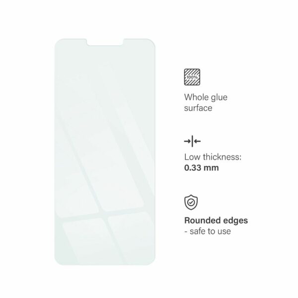 Tempered Glass Blue Star - HUAWEI MATE 20 Lite