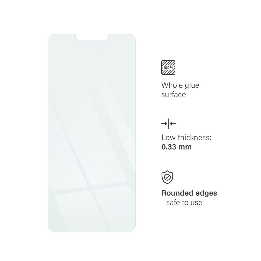 Tempered Glass Blue Star - HUAWEI MATE 20 Lite