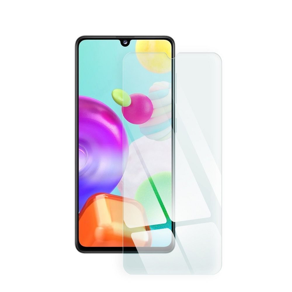 Tempered Glass Blue Star - SAMSUNG Galaxy A41