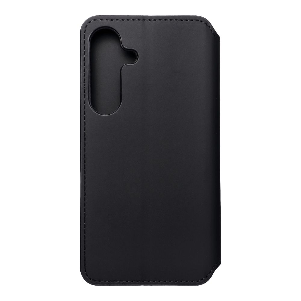 DUAL POCKET Book case for SAMSUNG S25 black