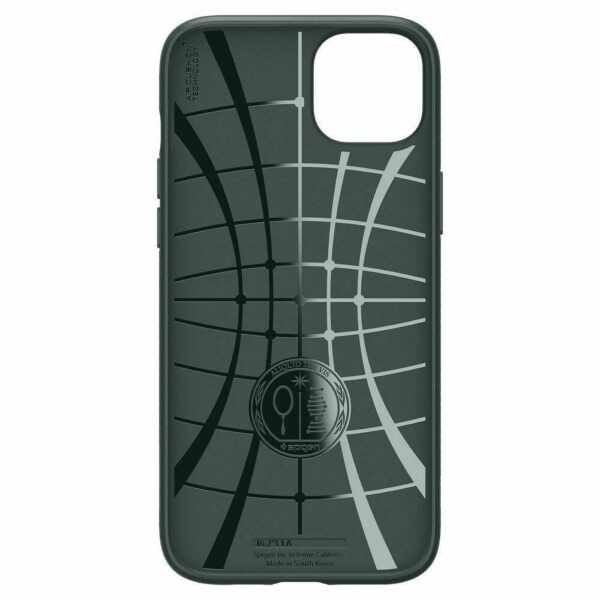 SPIGEN case LIQUID AIR for IPHONE 16 abbys green