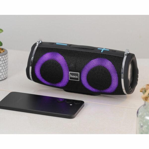 HOCO bluetooth / wireless speaker SPORTS HC12 black