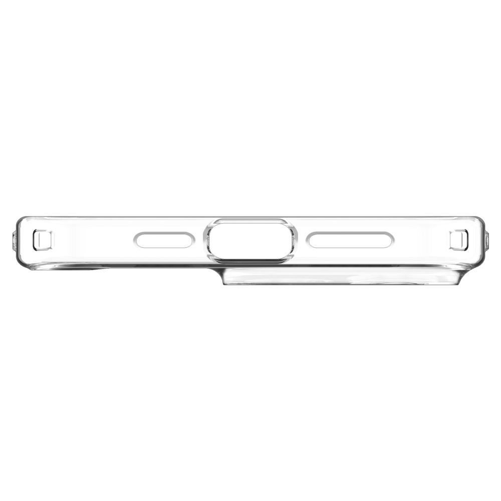 SPIGEN case AIRSKIN HYBRID for IPHONE 15 Pro Max transparent