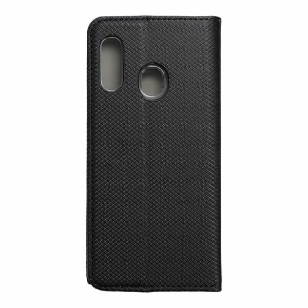 SMART CASE Book for SAMSUNG A20e black