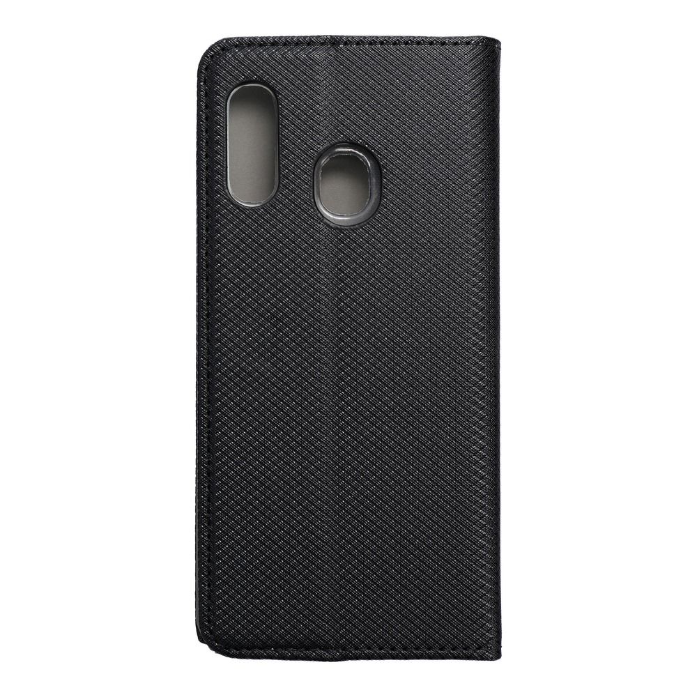 SMART CASE Book for SAMSUNG A20e black