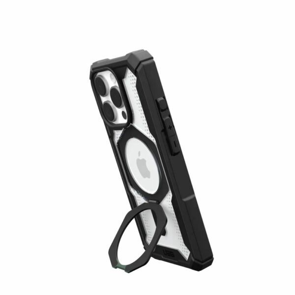 UAG Urban Armor Gear case PLASMA XTE compatible with MagSafe for IPHONE 16 Pro black / clear