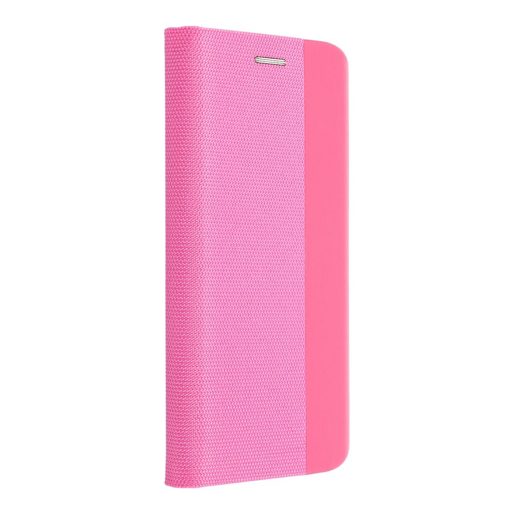 SENSITIVE Book case for SAMSUNG A05s light pink
