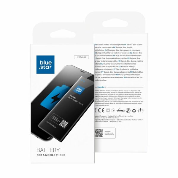 BLUE STAR battery for XIAOMI Mi4i (BM33) 3030 mAh