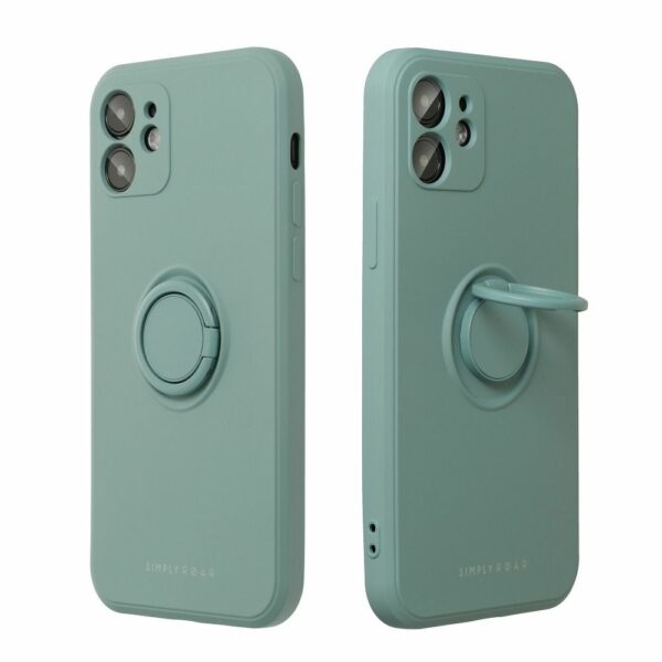 ROAR case AMBER for IPHONE 13 Green