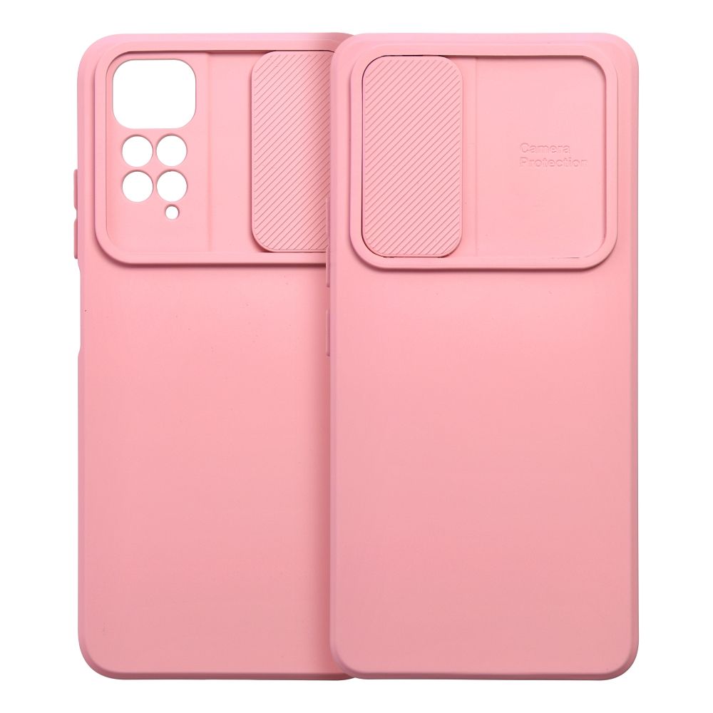 SLIDE case for XIAOMI Redmi 10C light pink